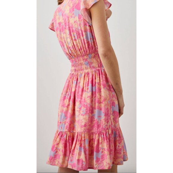 Rails Pullover Tara Dress in Passion Flower Pink NEW $198 [jb] - Picture 3 of 8